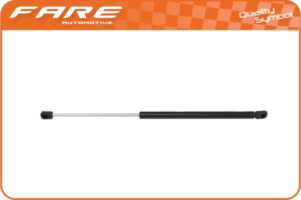Gas Spring, boot/cargo area (34324)