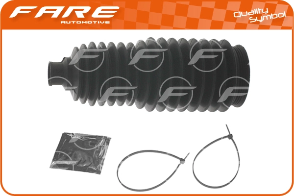 Bellow Kit, steering (K15876)