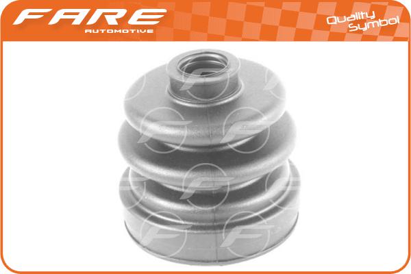 Bellow, drive shaft (20259)