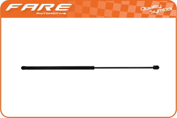 Gas Spring, boot/cargo area (34053)