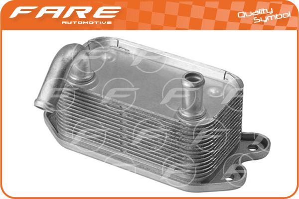Oil Cooler, engine oil (22660)