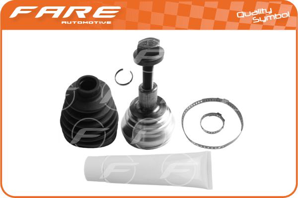 Joint Kit, drive shaft (17051)