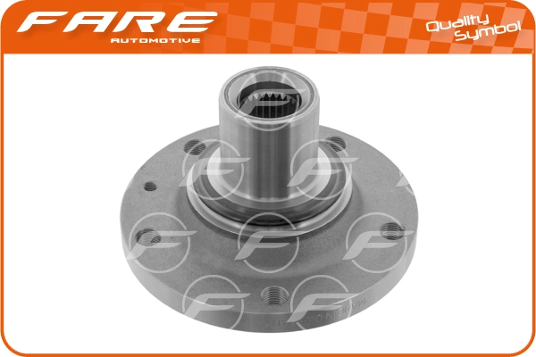 Wheel Hub (16333)