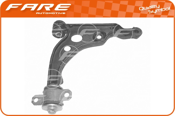 Control/Trailing Arm, wheel suspension (TR410)