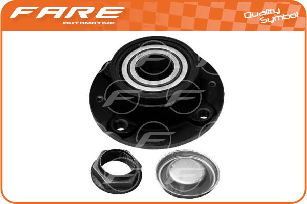 Wheel Hub (33504)