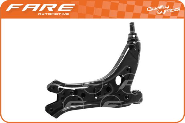 Control/Trailing Arm, wheel suspension (31684)