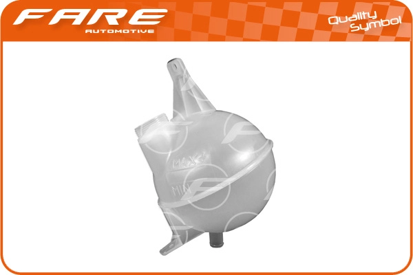 Expansion Tank, coolant (15163)