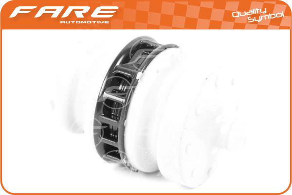 Rubber Buffer, suspension (28203)