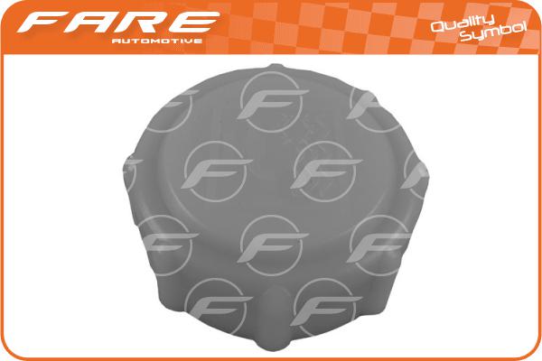 Cap, coolant tank (17142)