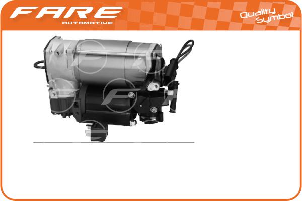 Compressor, compressed air system (36053)