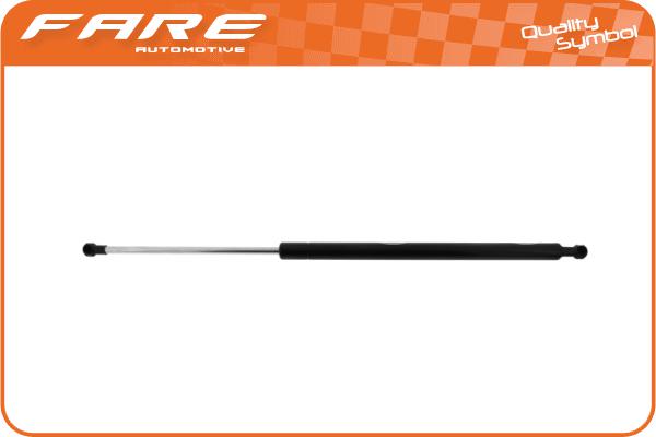 Gas Spring, boot/cargo area (34370)