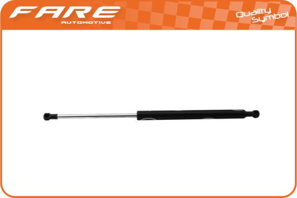 Gas Spring, bonnet (33919)