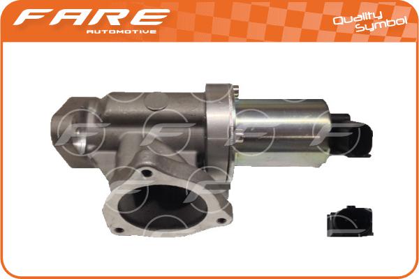 EGR valve, exhaust control (27302)