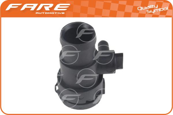 Coolant Flange (29933)