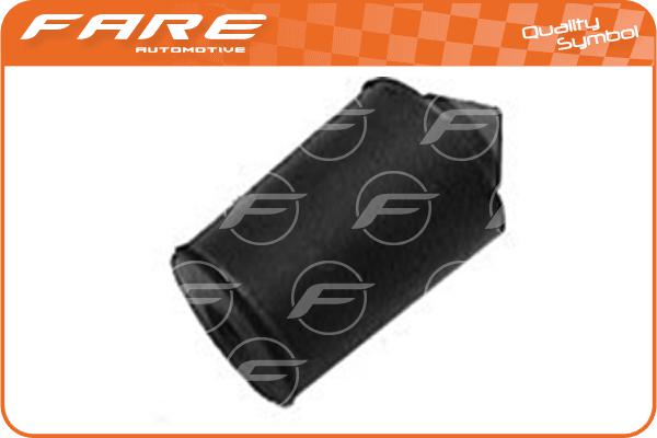 Rubber Buffer, muffler (21540)