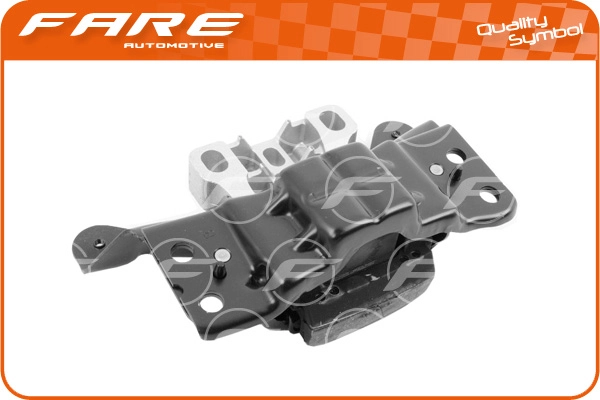 Mounting, manual transmission (15187)