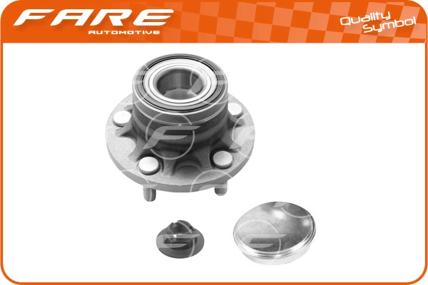 Wheel Hub (13772)