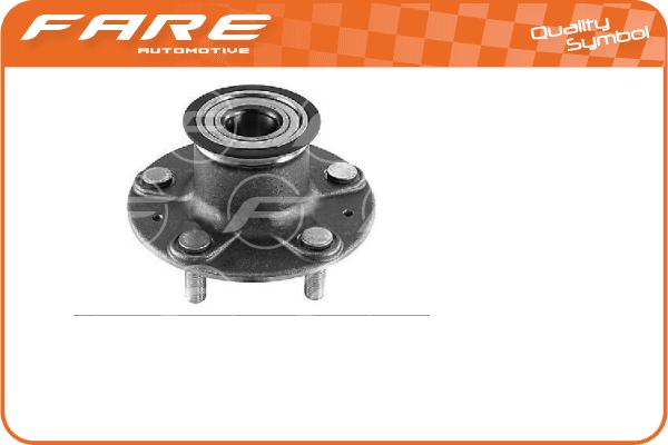 Wheel Hub (35835)