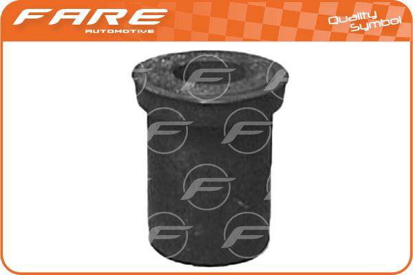 Bushing, leaf spring (26177)