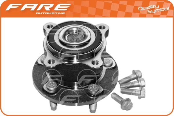 Wheel Hub (33546)