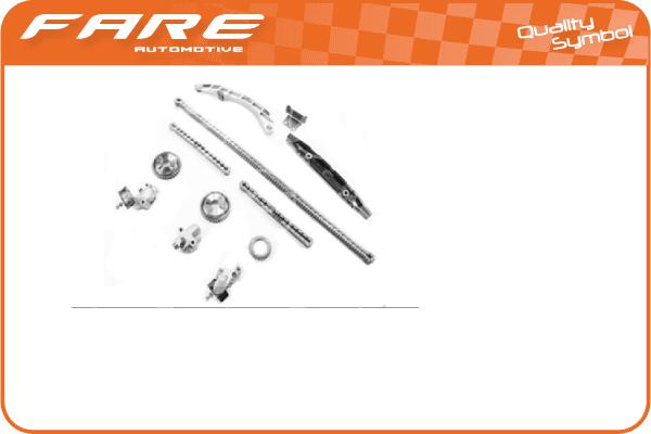 Timing Chain Kit (35879)