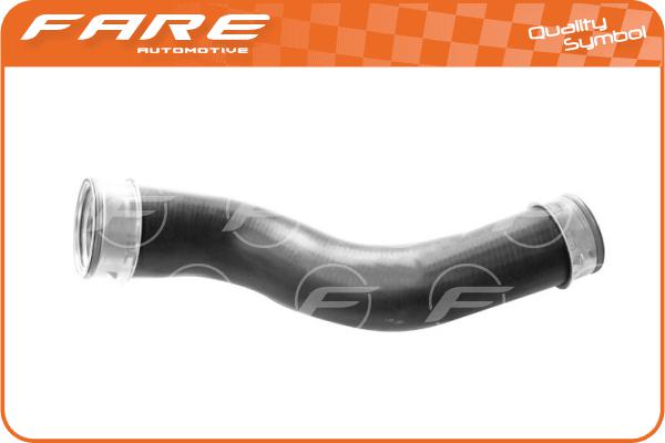 Radiator Hose (22810)