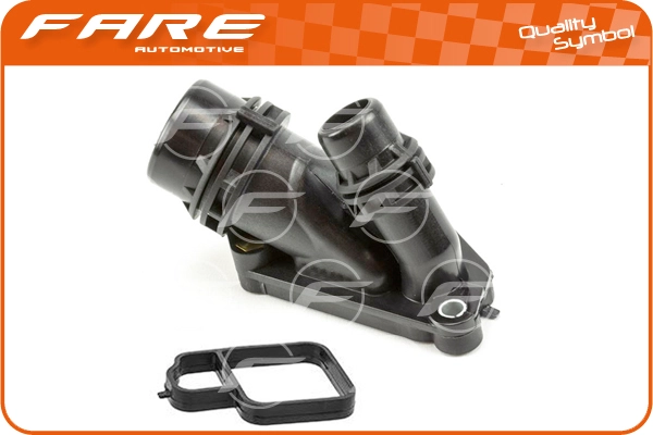 Coolant Flange (16451)