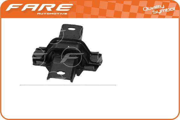 Mounting, manual transmission (21121)