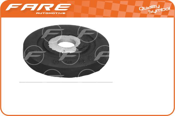 Bushing, axle bracket (29211)