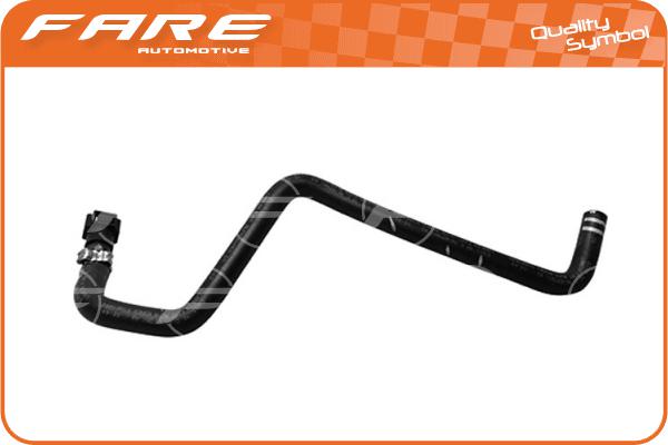 Radiator Hose (22964)