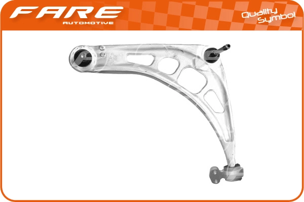 Control/Trailing Arm, wheel suspension (TR300)
