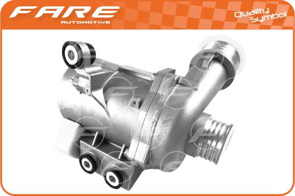 Water Pump, engine cooling (31641)
