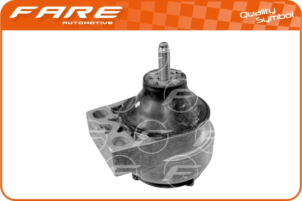 Mounting, engine (2498)