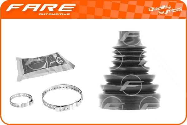 Bellow Kit, drive shaft (K14531)