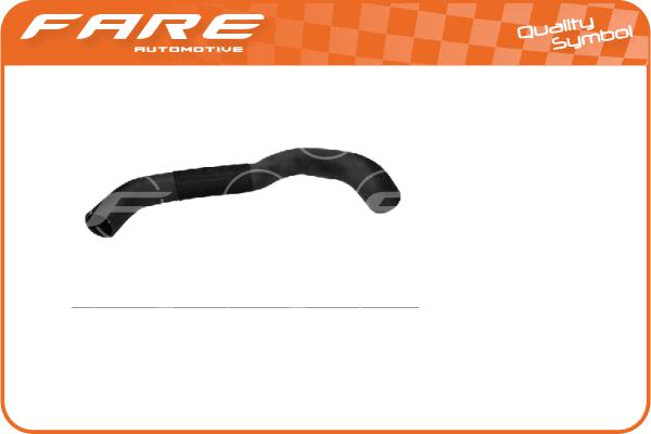 Charge Air Hose (30366)