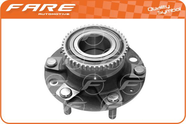 Wheel Bearing Kit (26450)