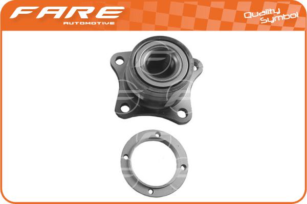 Wheel Bearing Kit (26478)