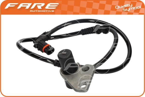 Sensor, wheel speed (22452)