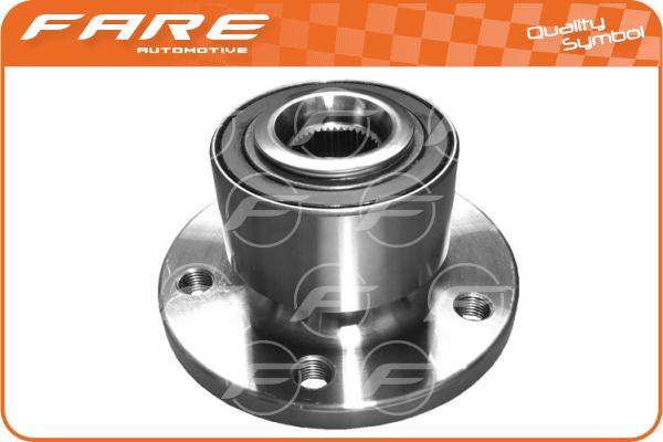 Wheel Bearing Kit (13810)