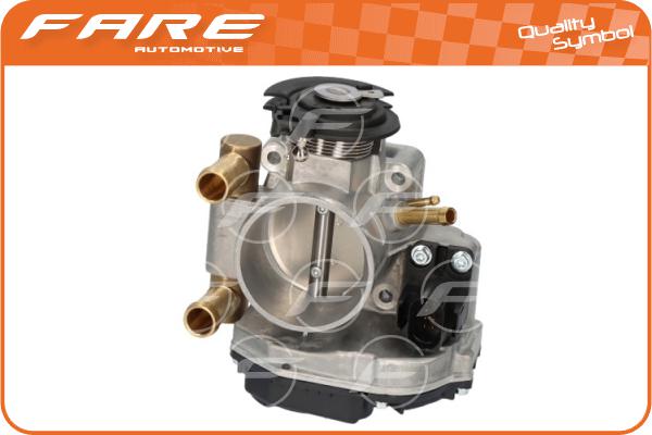 Throttle Body (19931)