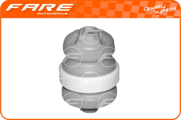Rubber Buffer, suspension (13207)
