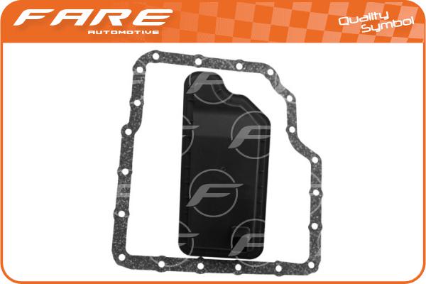 Hydraulic Filter Kit, automatic transmission (30896)