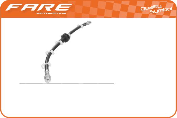 Brake Hose (17258)