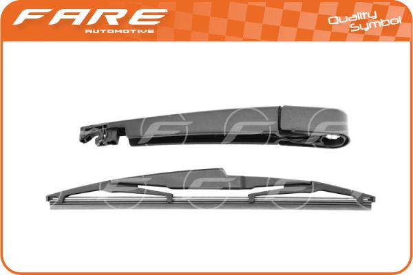 Wiper Blade (21839)