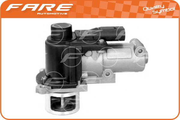 EGR valve, exhaust control (27304)