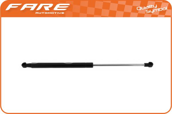 Gas Spring, bonnet (33902)