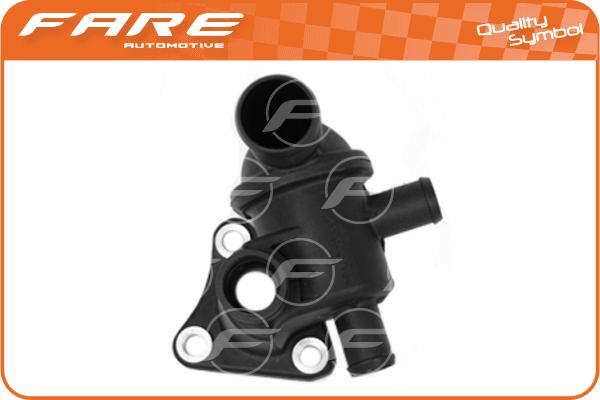 Coolant Flange (29898)