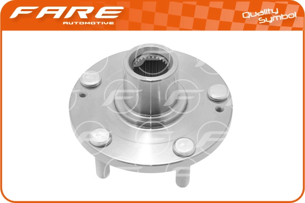 Wheel Hub (13782)