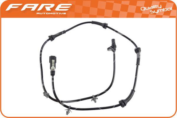 Sensor, wheel speed (22588)
