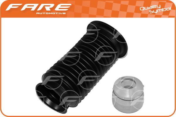 Rubber Buffer, suspension (32142)
